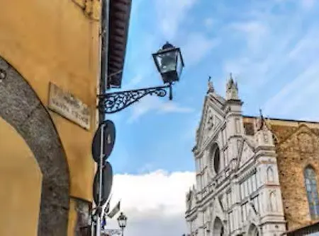 Apartment The Beauty Of Santa Croce *